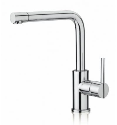 GRB Eternal caño Forma grifo fregadero monomando vertical