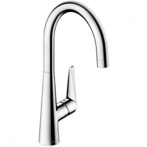 Grifo Hansgrohe Talis S monomando cocina cromo