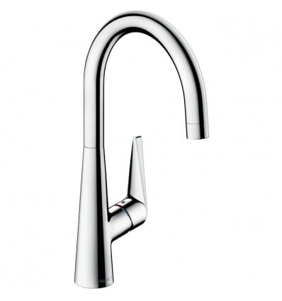 Grifo Hansgrohe Talis S monomando cocina cromo
