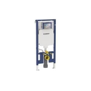 Geberit Duofix cisterna Sigma 8 cm para inodoro suspendido