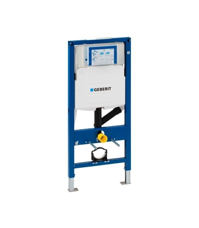 Geberit Duofix cisterna Sigma 12 cm con modulo DuoFresh