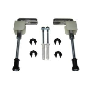 Juego de anclajes a pared Geberit Duofix