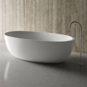 Bañera Solid Surface DIVA 170x80