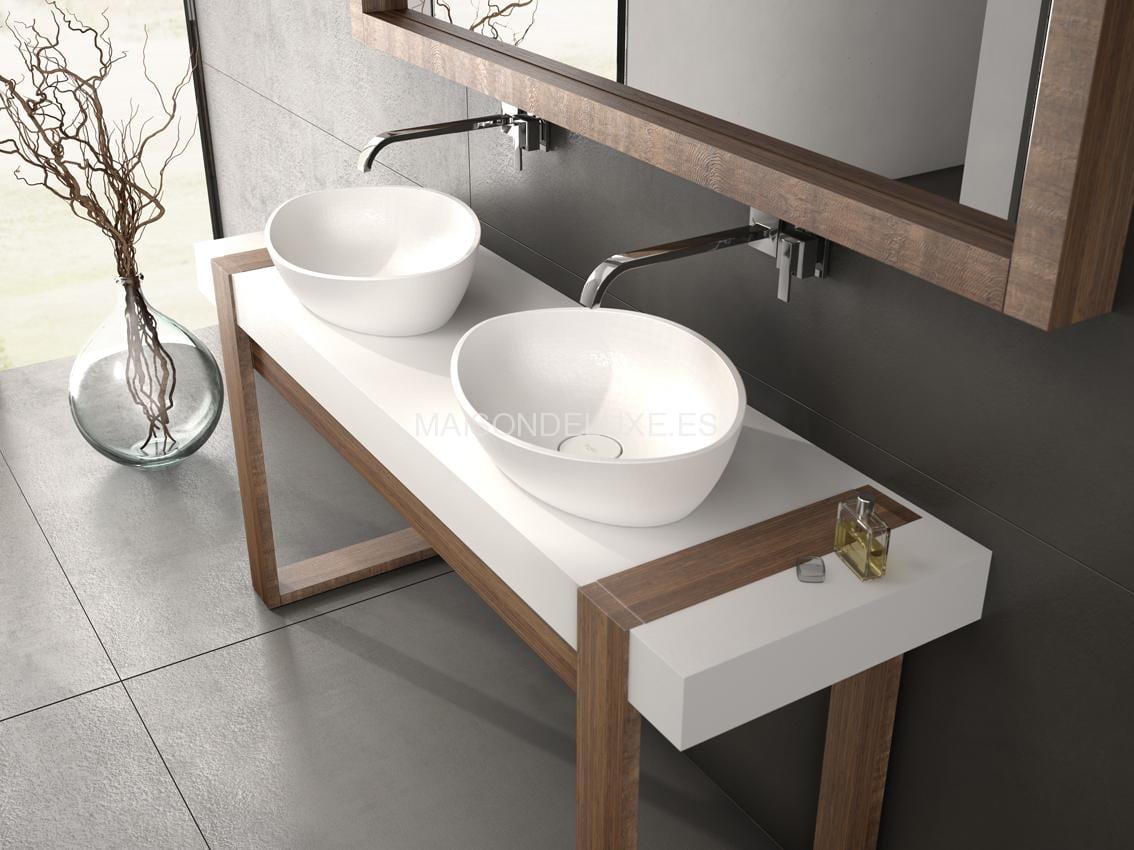 LAVABO MOON - Imagen 2