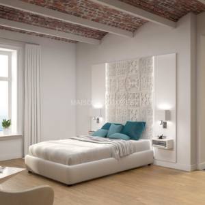 Panel Vintage Versalles