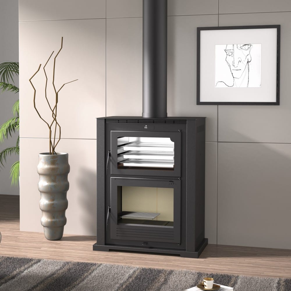 Horno de Leña Modelo HL-100