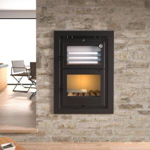 Horno Insertable de Leña Modelo HLI-100