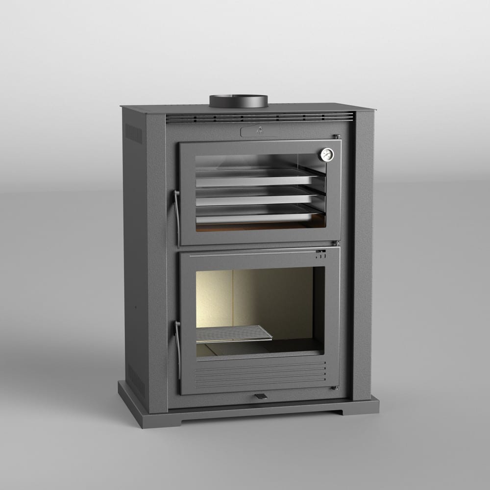 Horno de Leña Modelo HL-100 - Imagen 2