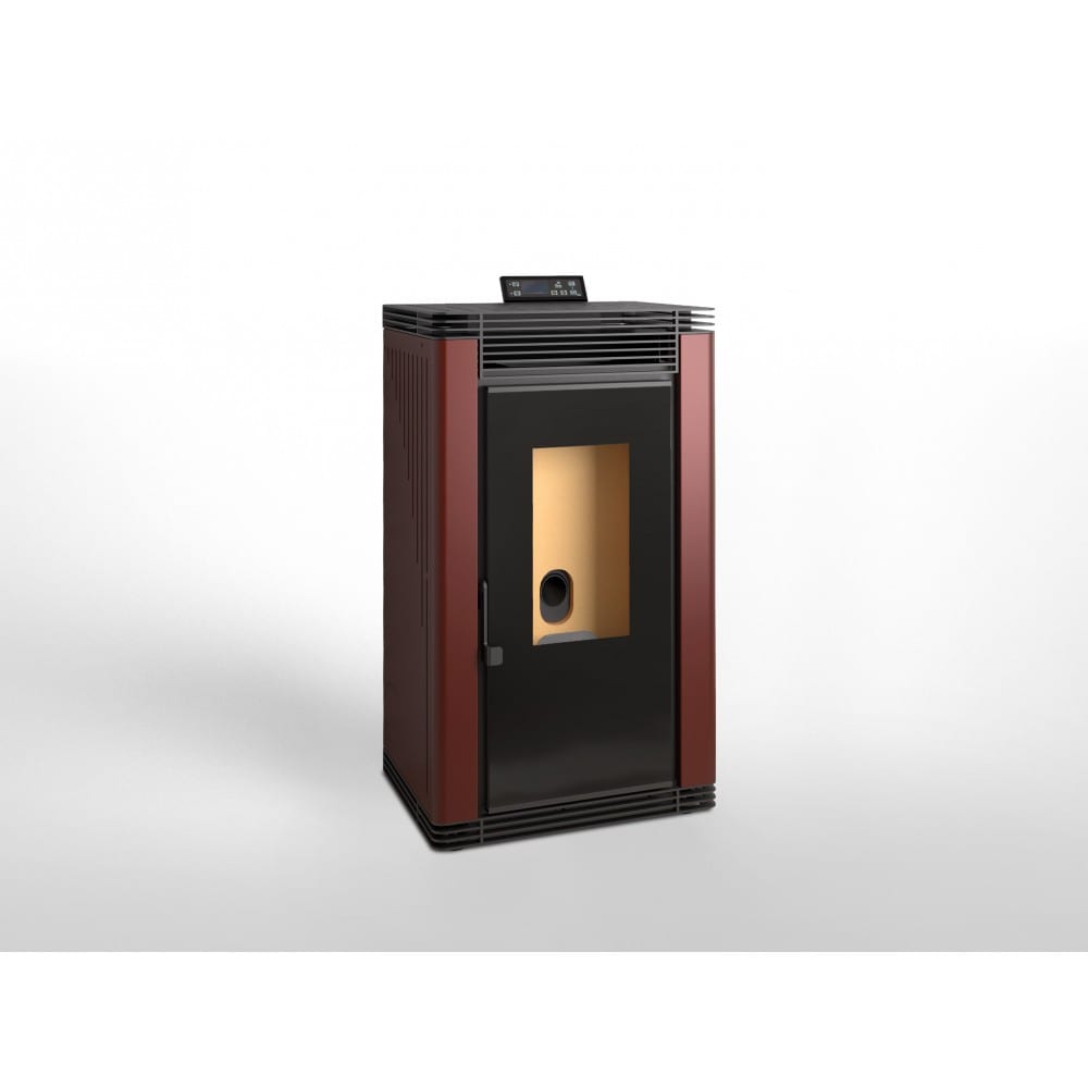 Estufa de Pellets Aire Frontal 12,5 kw Modelo BP-200 K - Imagen 5