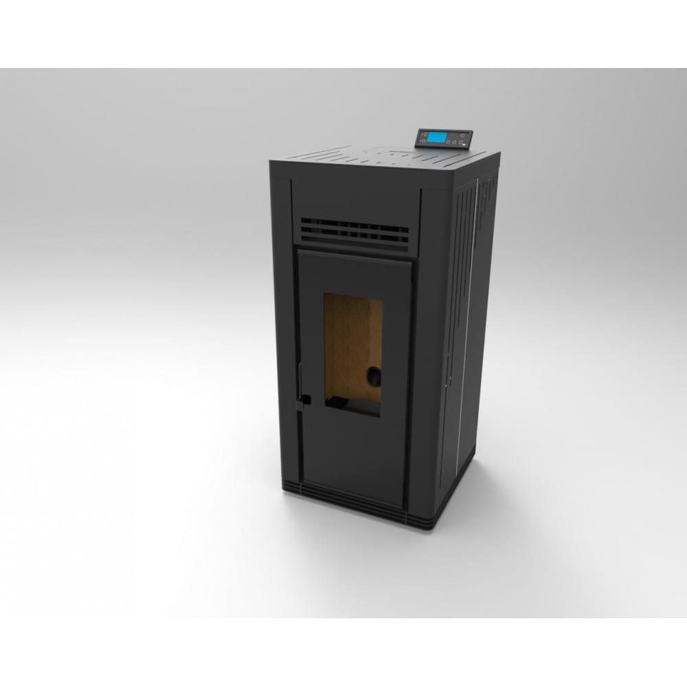 Estufa de Pellets Aire Canalizable 12,5 kw Modelo BP-201 K - Imagen 2