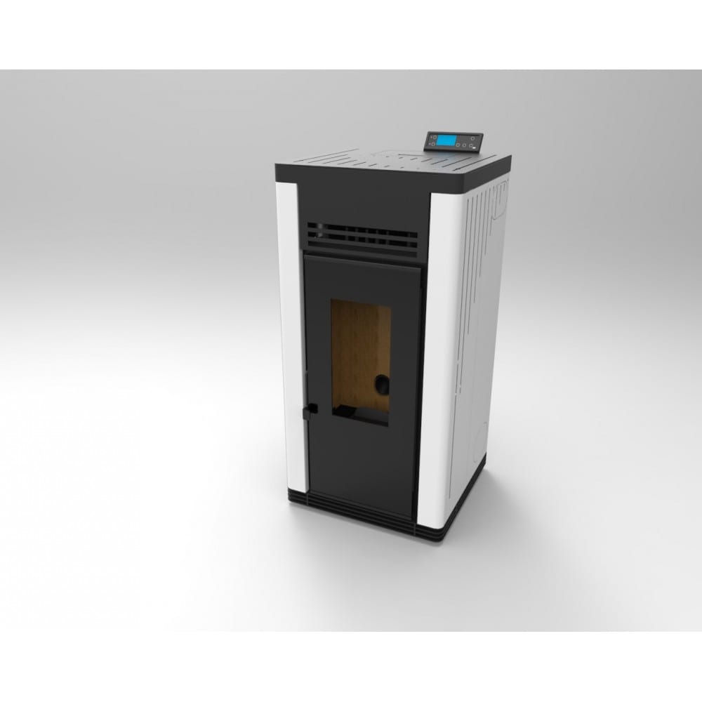 Estufa de Pellets Aire Canalizable 12,5 kw Modelo BP-201 K - Imagen 3
