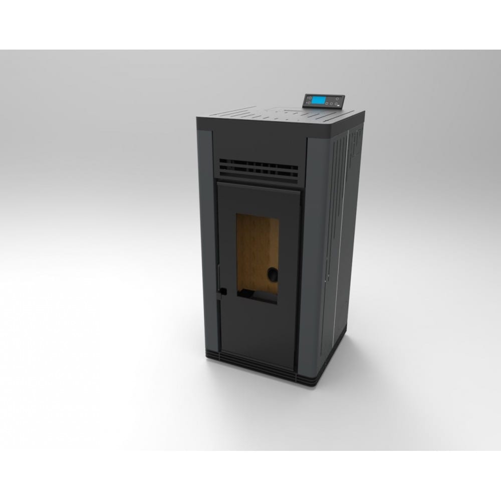 Estufa de Pellets Aire Canalizable 12,5 kw Modelo BP-201 K - Imagen 5