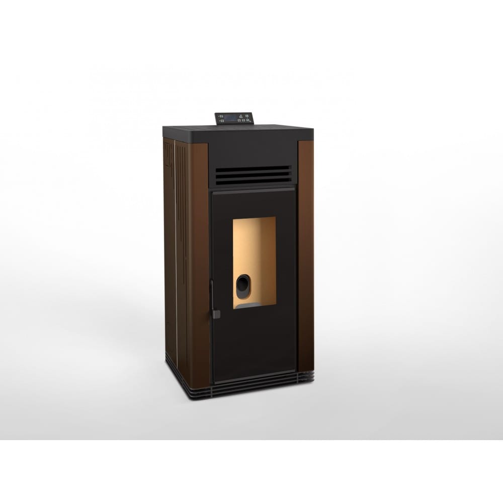 Estufa de Pellets Aire Canalizable 12,5 kw Modelo BP-201 K - Imagen 4