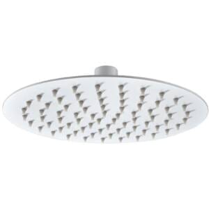 Rociador para ducha blanco Imex Ø30