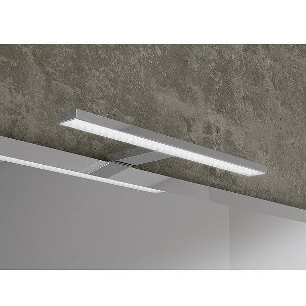 Conjunto mueble de baño Arco suspendido 2 cajones 60-80-100-120 CM Visobath - Imagen 3