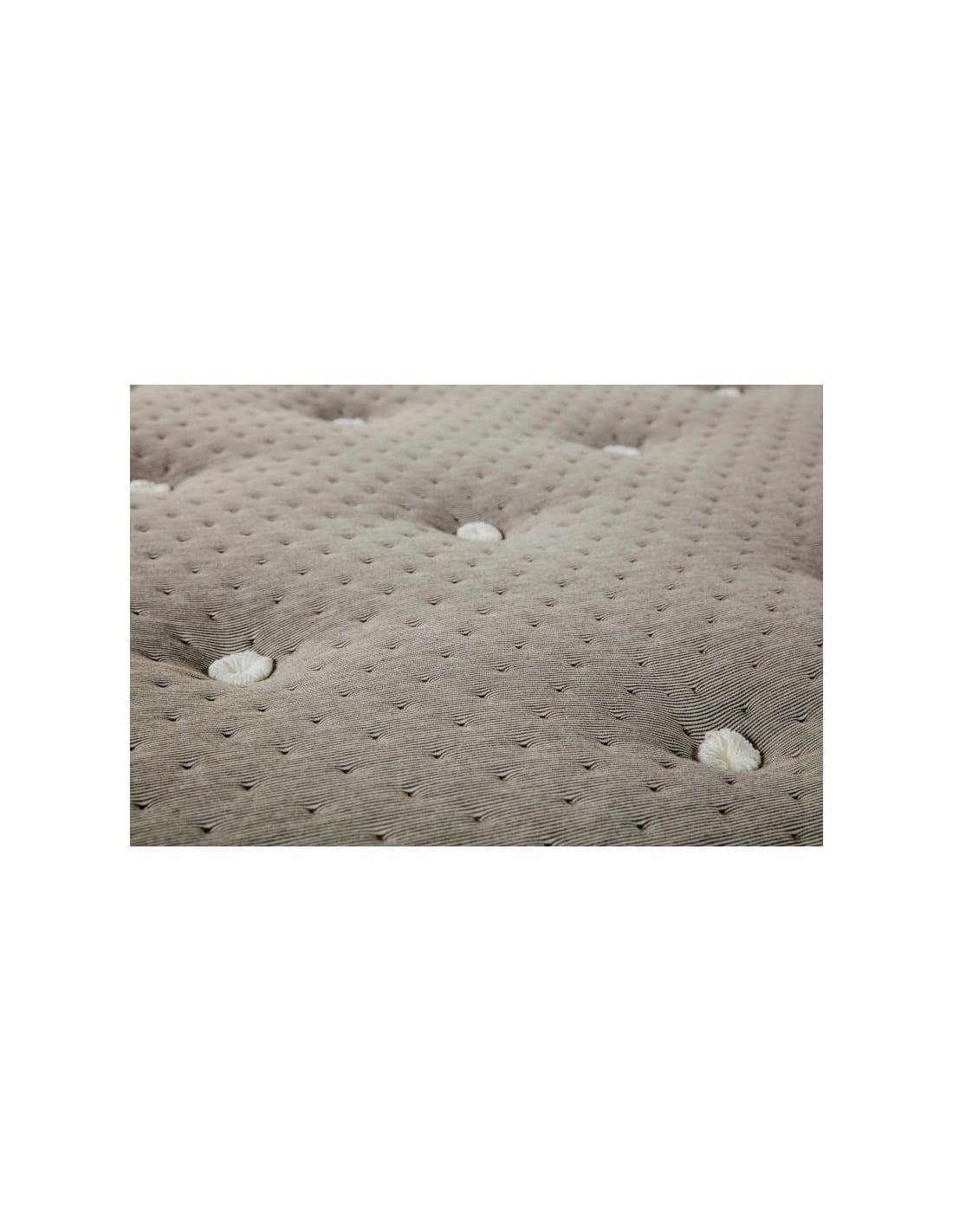 Colchón Terxy Texypur con Viscoelástica y núcleo Terplús® de Soja natural - Imagen 2