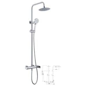 Columna de ducha Imex Nassau