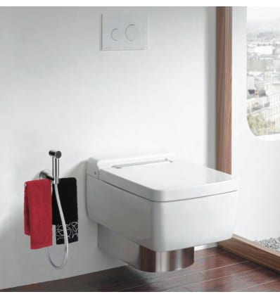 Ducha bidé wc GRB Intimixer Fresh CROMO (mezclador) - Imagen 2