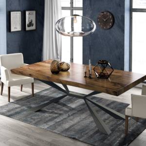 Mesa comedor Estrella fija MII03