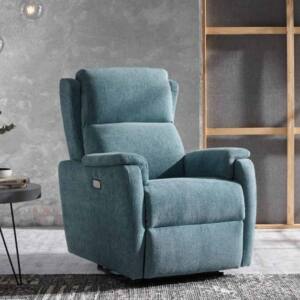 Butaca con mecanismo relax y elevable Cisne