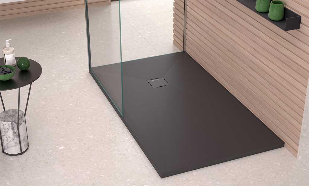 Plato de ducha resina STONE PLUS - Imagen 2