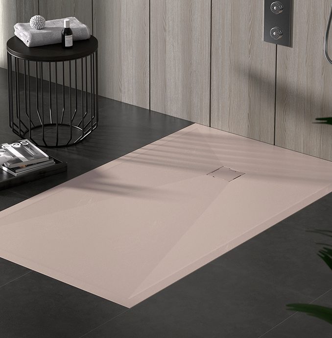 Plato de ducha resina STONE PLUS - Imagen 4