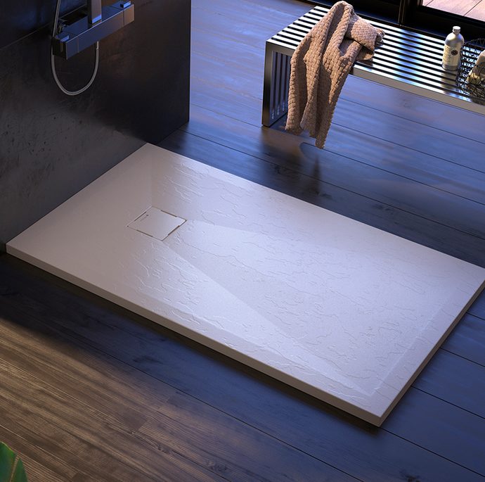 Plato de ducha resina STONE PLUS - Imagen 5