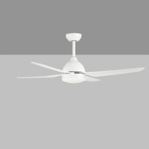 Ventilador de techo Barine LED 24w blanco