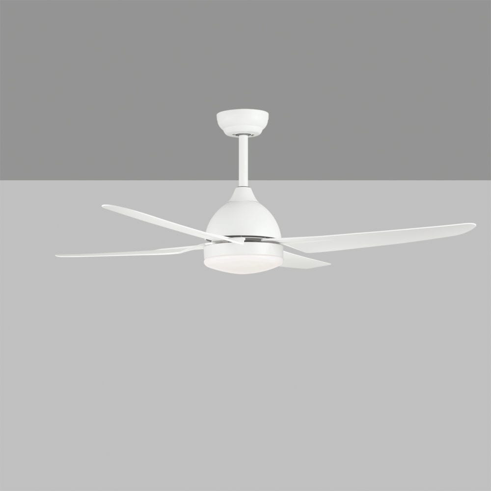Ventilador de techo Barine LED 24w blanco