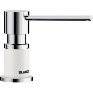 Dispensador de jabón LATO Look Silgranit Bicolor