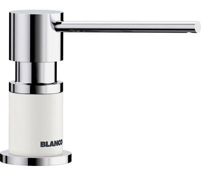 Dispensador de jabón LATO Look Silgranit Bicolor