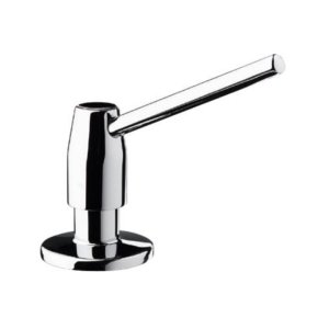 Dispensador de jabón BLANCO TANGO CR. Cromo