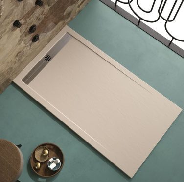 Plato de ducha resina STONE CACH - Imagen 4