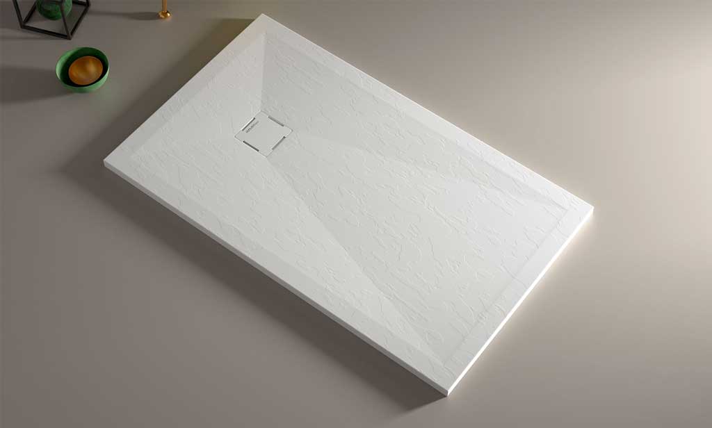 Plato de ducha resina STONE PLUS