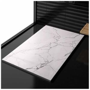 Plato de ducha resina STONE 3D MARMOL