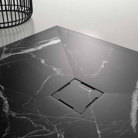 Plato de ducha resina STONE 3D MARMOL - Imagen 2
