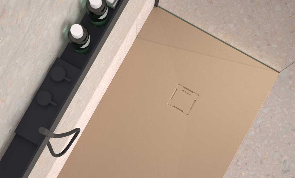 Plato de ducha resina STONE PLUS - Imagen 6
