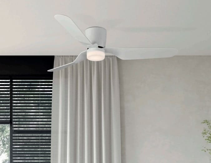 Ventilador Brisa Blanco