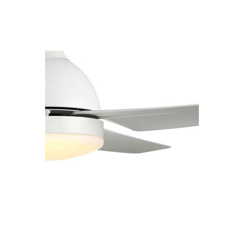 Ventilador de techo Barine LED 24w blanco - Imagen 4
