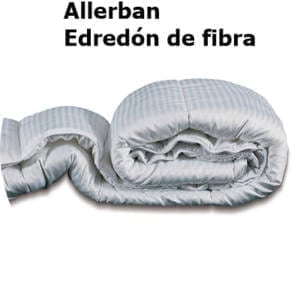 Allerban Edredón de fibra Mash
