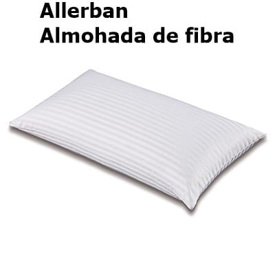 Almohada Allerban de Mash
