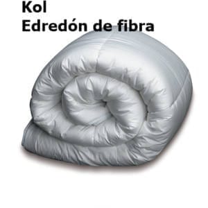 Kol Edredón de fibra