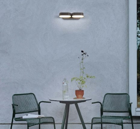 Aplique LED Kansas para exteriores - Imagen 2