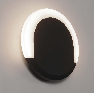 Aplique de pared LED Yomu para exteriores. - Imagen 2