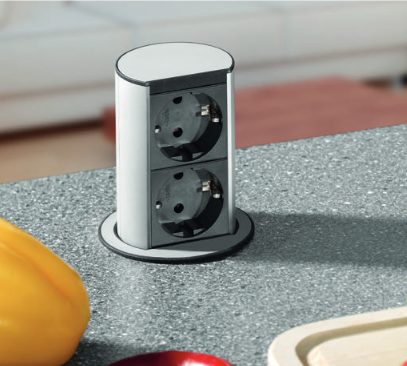 Energy box Automatic con 2 enchufes - Imagen 2