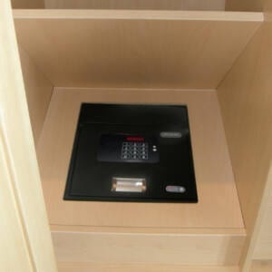 Segurity Box Nº1 Cucine Oggi