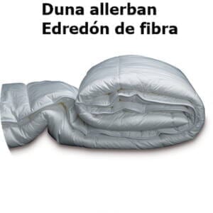 Duna allerban Edredón de fibra de Mash