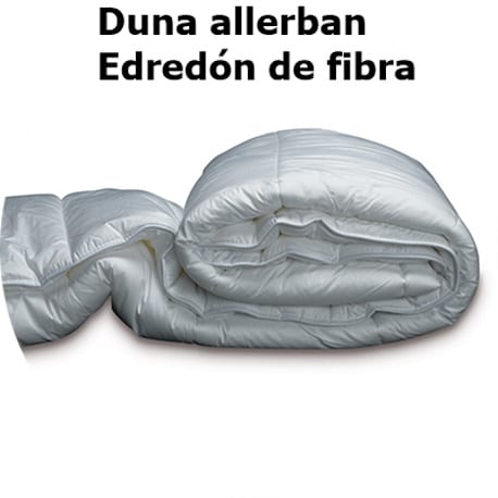 Duna allerban Edredón de fibra de Mash