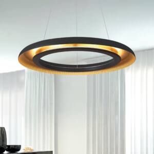 Lámpara colgante Shiitake LED 70cm de ACB.