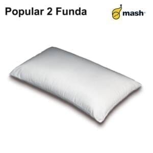 Almohada Popular de Mash (doble funda)